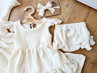 Bloomers muślinowy