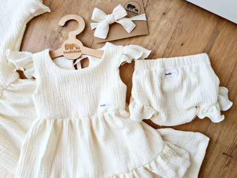 Bloomers muślinowy Bloomers muślinowy