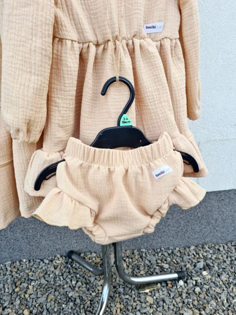 Bloomers muślinowy Bloomers muślinowy