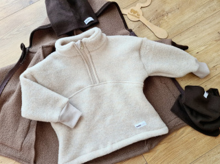 Bluza polar merino
