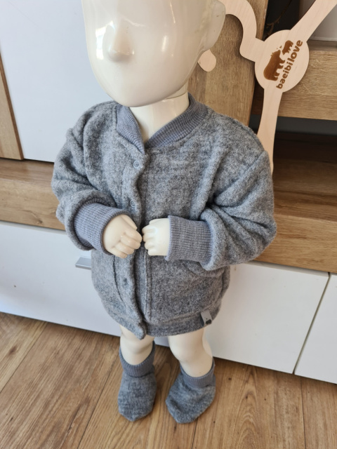 Bomberka wełna merino 74/80 Bomberka wełna merino 74/80