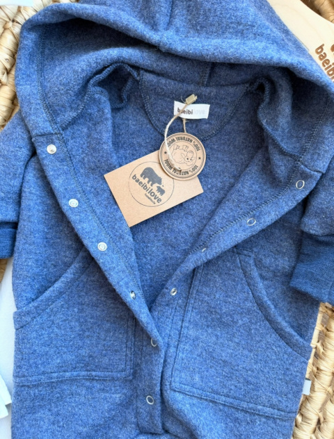 Kombinezon wiosenny merino Kombinezon wiosenny merino