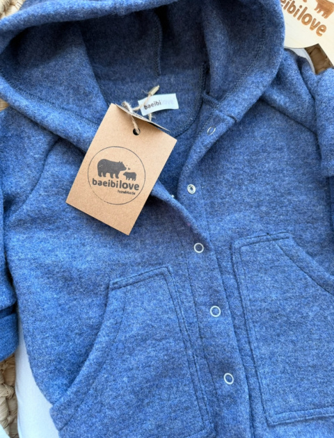 Kombinezon wiosenny merino Kombinezon wiosenny merino