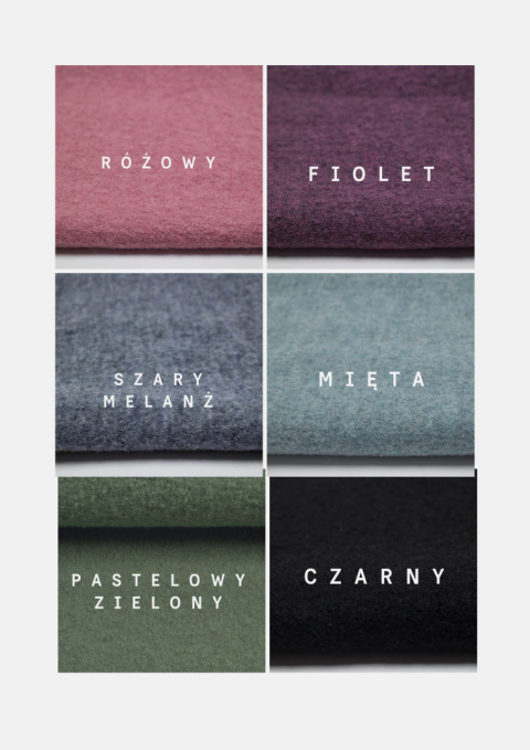Kombinezon wiosenny merino Kombinezon wiosenny merino