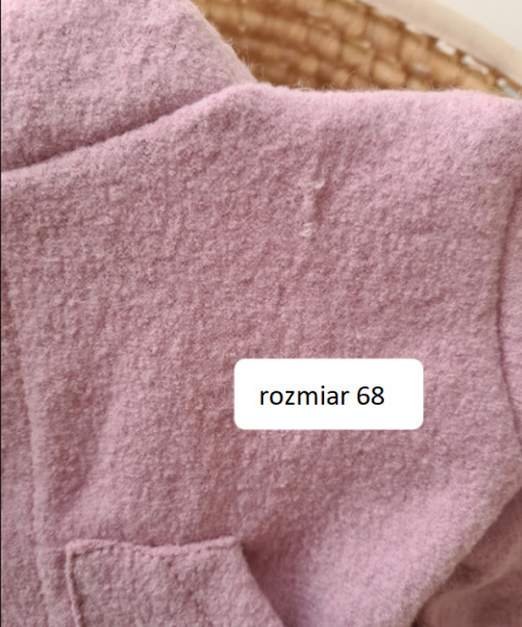 Kurtka - bluza merino 260mgs Kurtka - bluza merino 260mgs